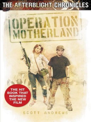 cover image of Operation Motherland
